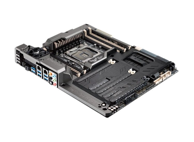 ASUS X99 Sabertooth, un bon choix pour votre config ?