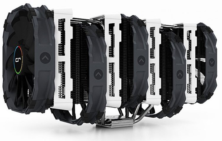 Le monstrueux AF41 de Cryorig est-il efficace ?