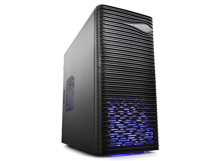 DeepCool présente un nouveau boîtier mATX