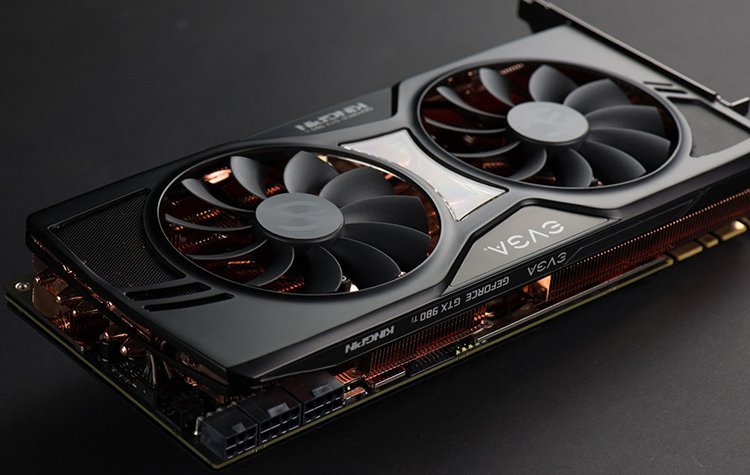 Une GTX 1080 Ti KingPin en approche ?