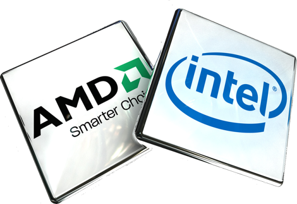 AMD vs Intel
