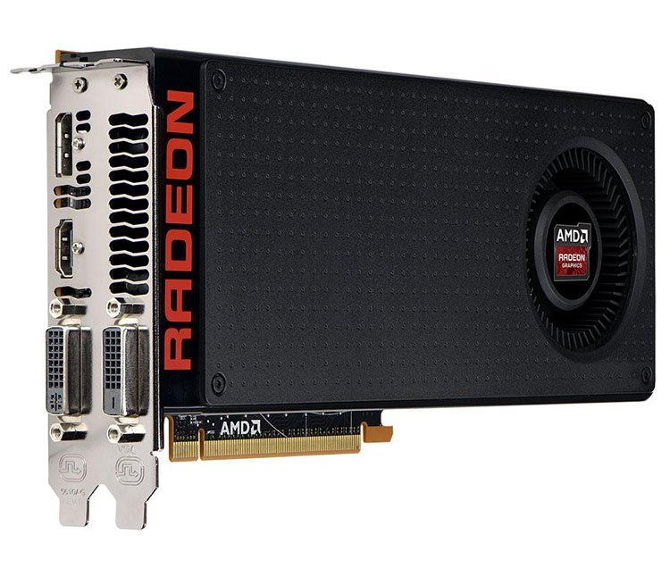 AMD annonce une R7 370X pour contrer la GTX 950