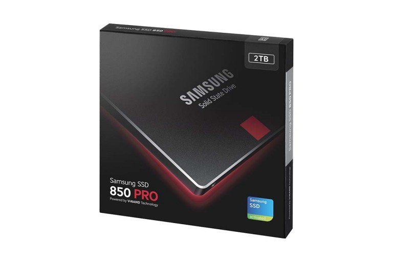 Des SSD de 2 To chez Samsung