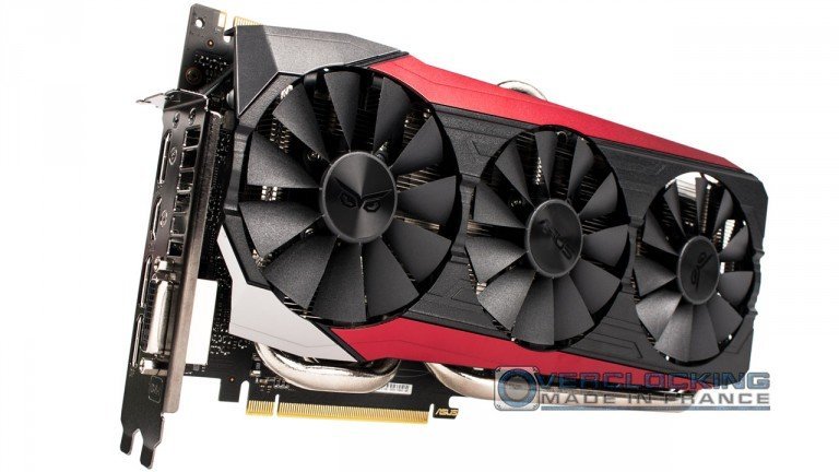 [OMF] ASUS GTX 980Ti Strix Gaming