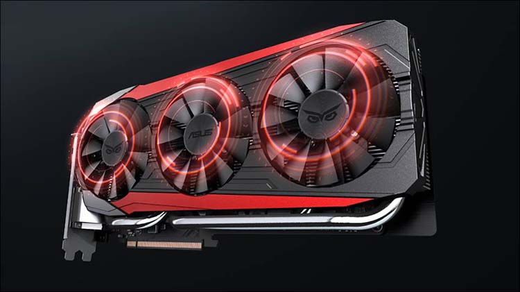 Asus annonce sa Strix R9 Fury