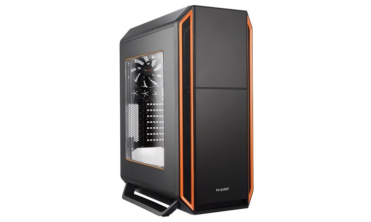 Le  be quiet! Silent Base 800 Windows est disponible