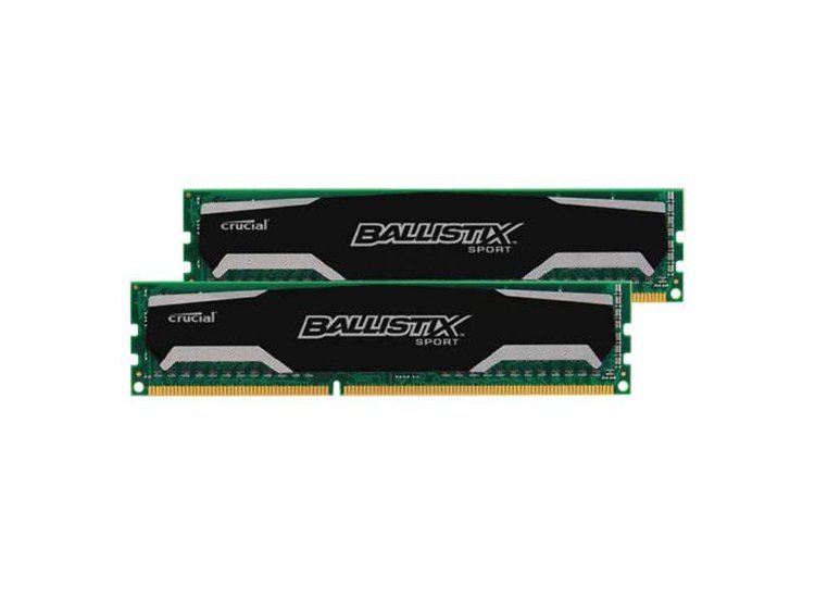 [Bon plan] Crucial Ballistix Sport à 35€.