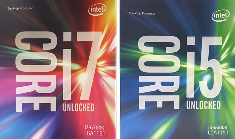 Skylake : Plus de détails concernant le packaging