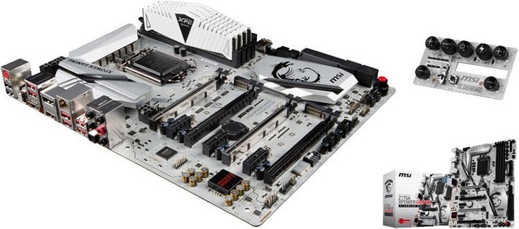 Record de DDR4 à 4605 MHz