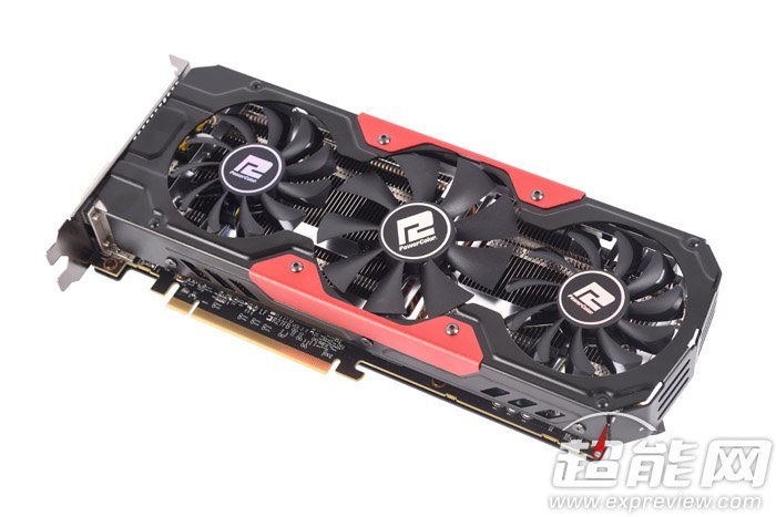 R9 370X en vue chez PowerColor