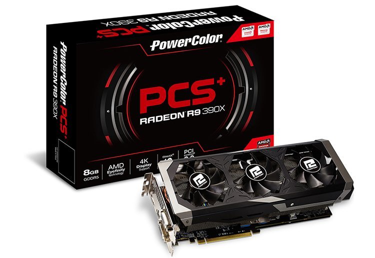 La R9 390X PCS+, une valeur sûre ?