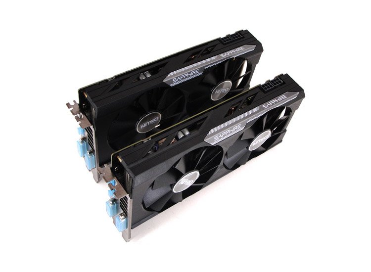 Quelles performances pour un crossfire de R9 380 ?