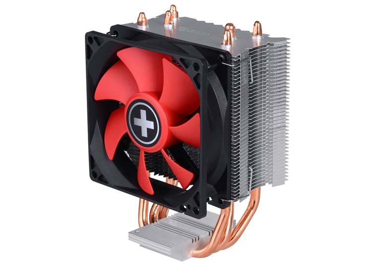 Xilence apporte 3 nouveaux ventirads
