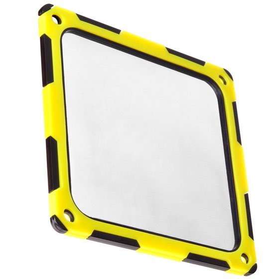 SilverStone lance son flitre anti-poussière !