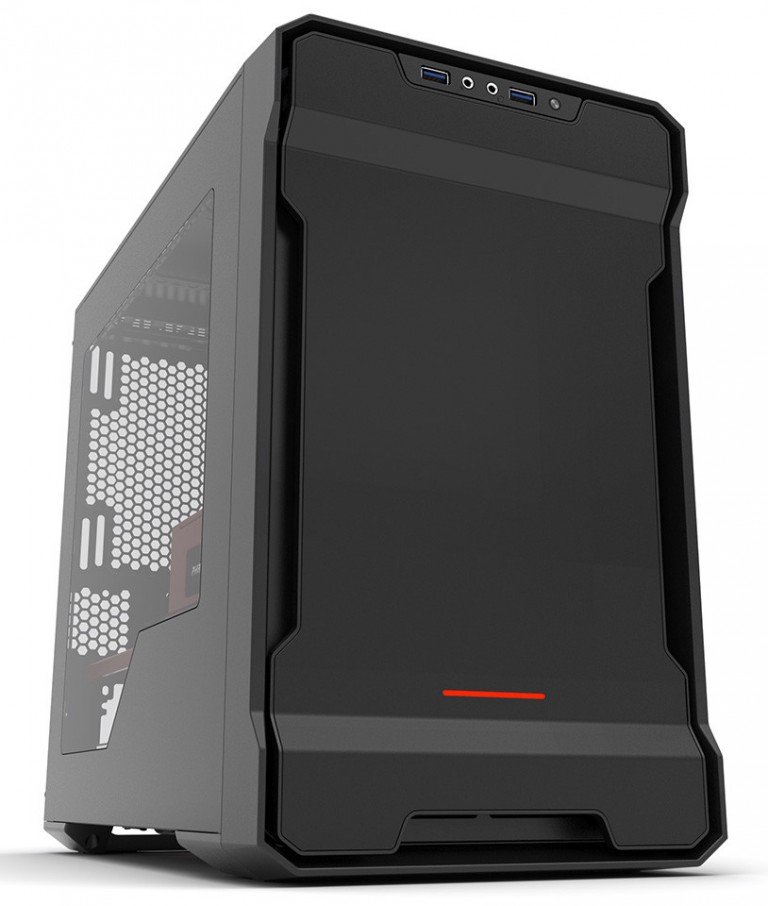 Phanteks Enthoo Evolv ITX Edition Spécial en approche