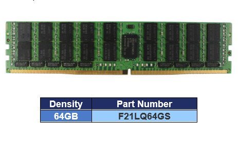 Modules de 64 Go chez Super Talent