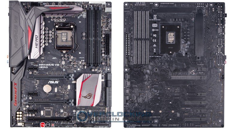 [OMF] ASUS Maximus VIII Hero