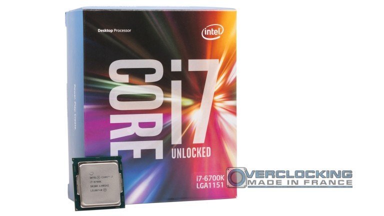 [OMF] Intel Core i7 6700K