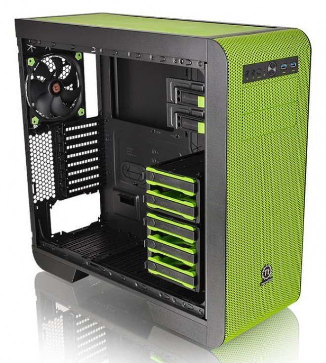 Thermaltake Core V51 Riing Edition