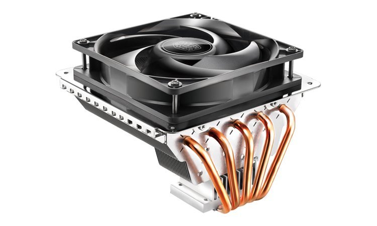Cooler master GeminII S524 V2 : aussi silencieux qu&rsquo;efficace ?