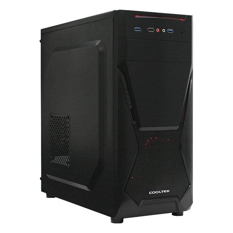 Cooltek annonce un boîtier vraiment pas cher