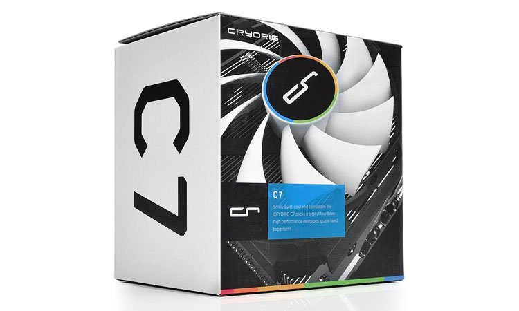 Cryorig libère son C7