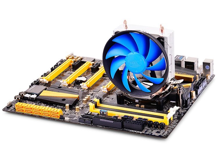 DeepCool annonce le Gammaxx 200T