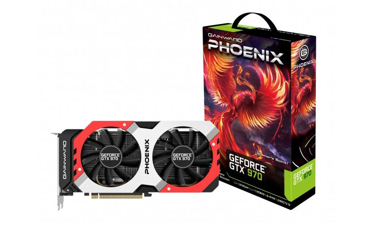 Que vaut la Gainward GTX 970 Phoenix à la sauce Palit ?