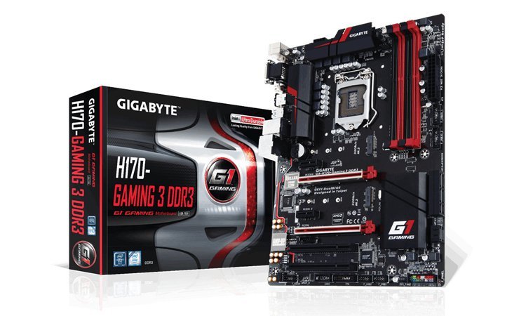 Gigabyte dévoile une nouvelle carte H170