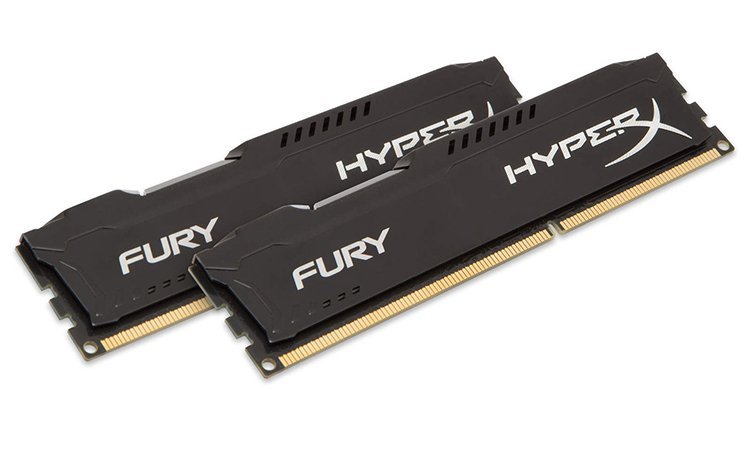 Kingston étoffe un peu plus sa gamme de RAM