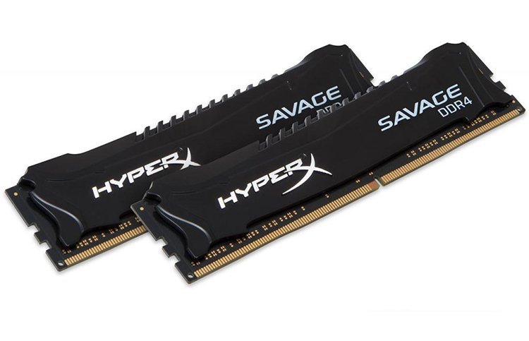 Kingston : la RAM HyperX Savage maintenant en DDR4