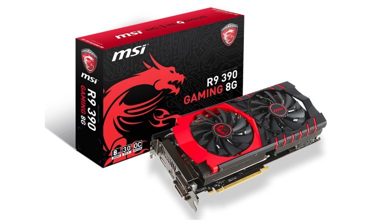 Que vaut la MSI R9 390 Gaming 8 Go de MSI ?