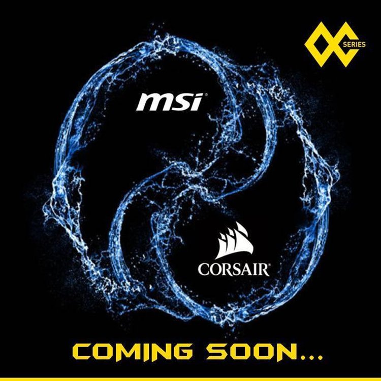 MSI & Corsair : des cartes graphiques watercoolées pour bientôt ?