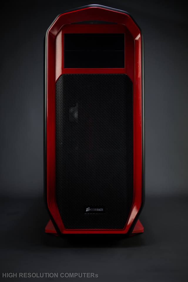 Présentation du mod Corsair 780T M7ED