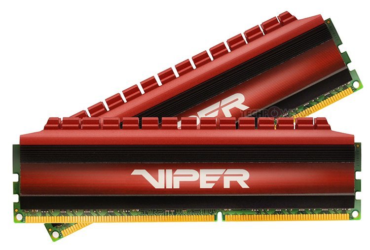 Patriot annonce un nouveau kit Viper 4 en 3600 MHz