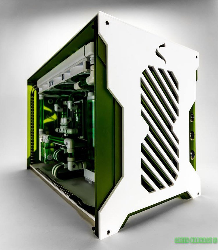 Présentation du mod Green Carnage II