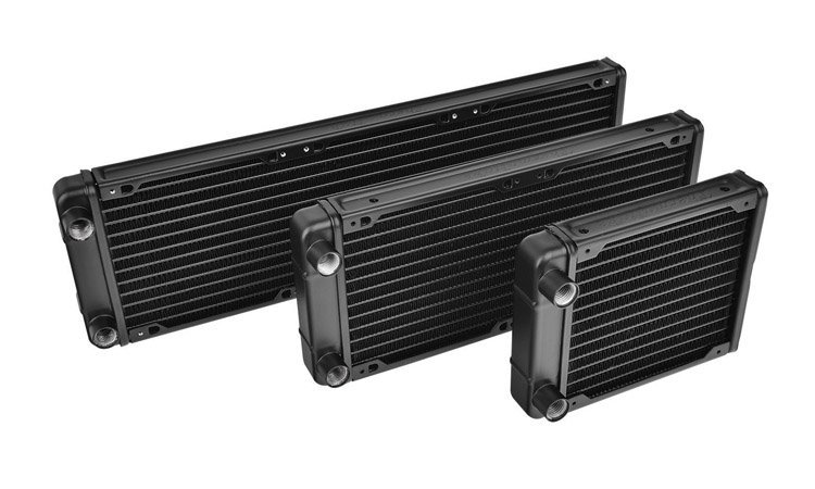 Thermaltake annonce la disponibilité de ses radiateurs Pacific