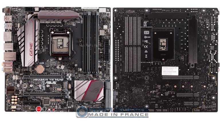 [OMF] ASUS Maximus VIII Gene