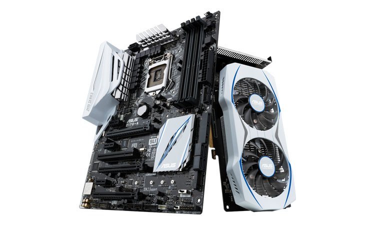 ASUS dévoile une nouvelle GTX 950