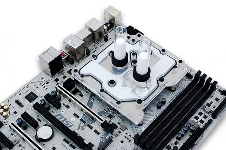 EK : un waterblock pour la MSI XPower Titanium Gaming