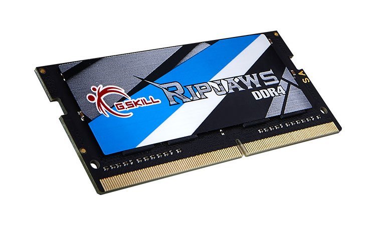 G.Skill annonce de la DDR4 SO-DIMM