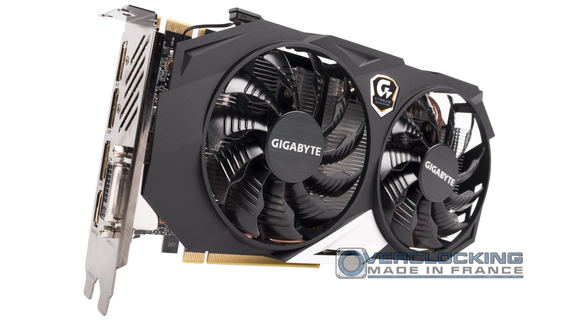 [OMF] Gigabyte GTX 950 Xtreme Gaming
