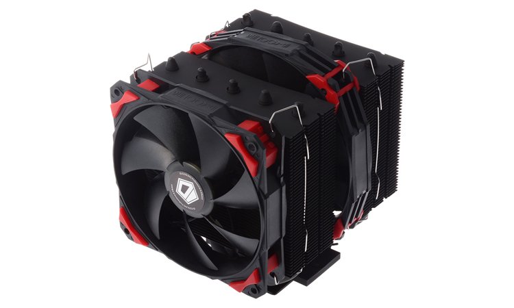 ID-Cooling dévoile son Hunter VC-Twin, un ventirad dual tower