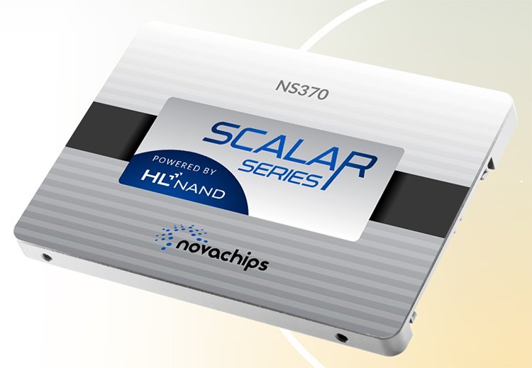 Novachips : un gros SSD avec un prix démesuré