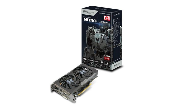 La Sapphire R7 370 Nitro : une carte de choix pour un pc entrée de gamme ?