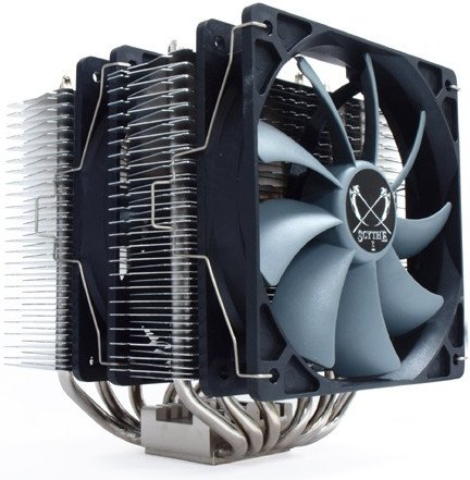 Scythe annonce son premier ventirad dual tower