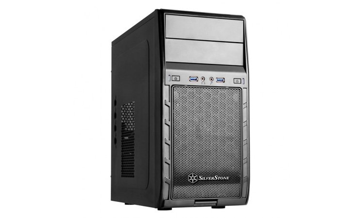 Silverstone Precision PS12 : un nouveau boîtier abordable