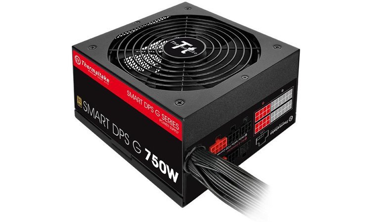 De nouvelles alimentations 80+ Gold et bronze pour Thermaltake