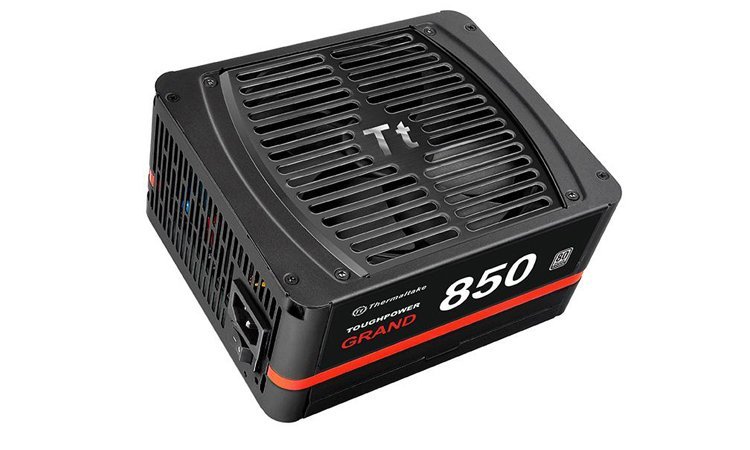 Que vaut l&rsquo;alimentation Thermaltake ToughtPower Grand Platinum 850 W ?
