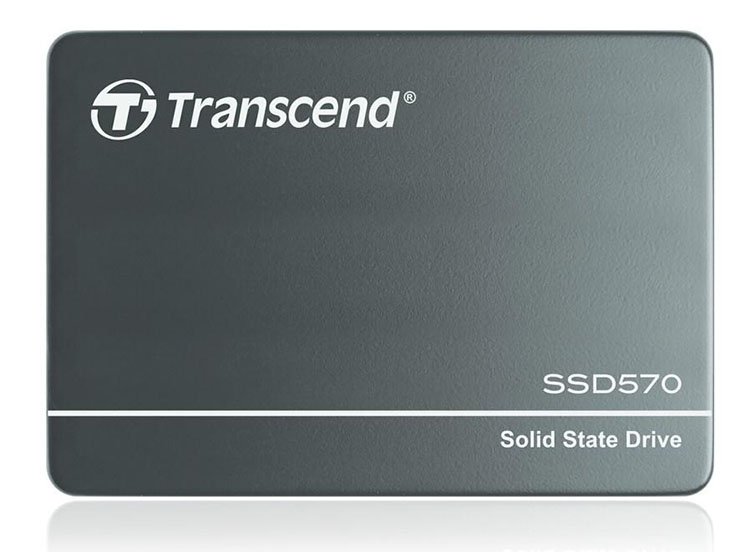 Transcend annonce son SSD570